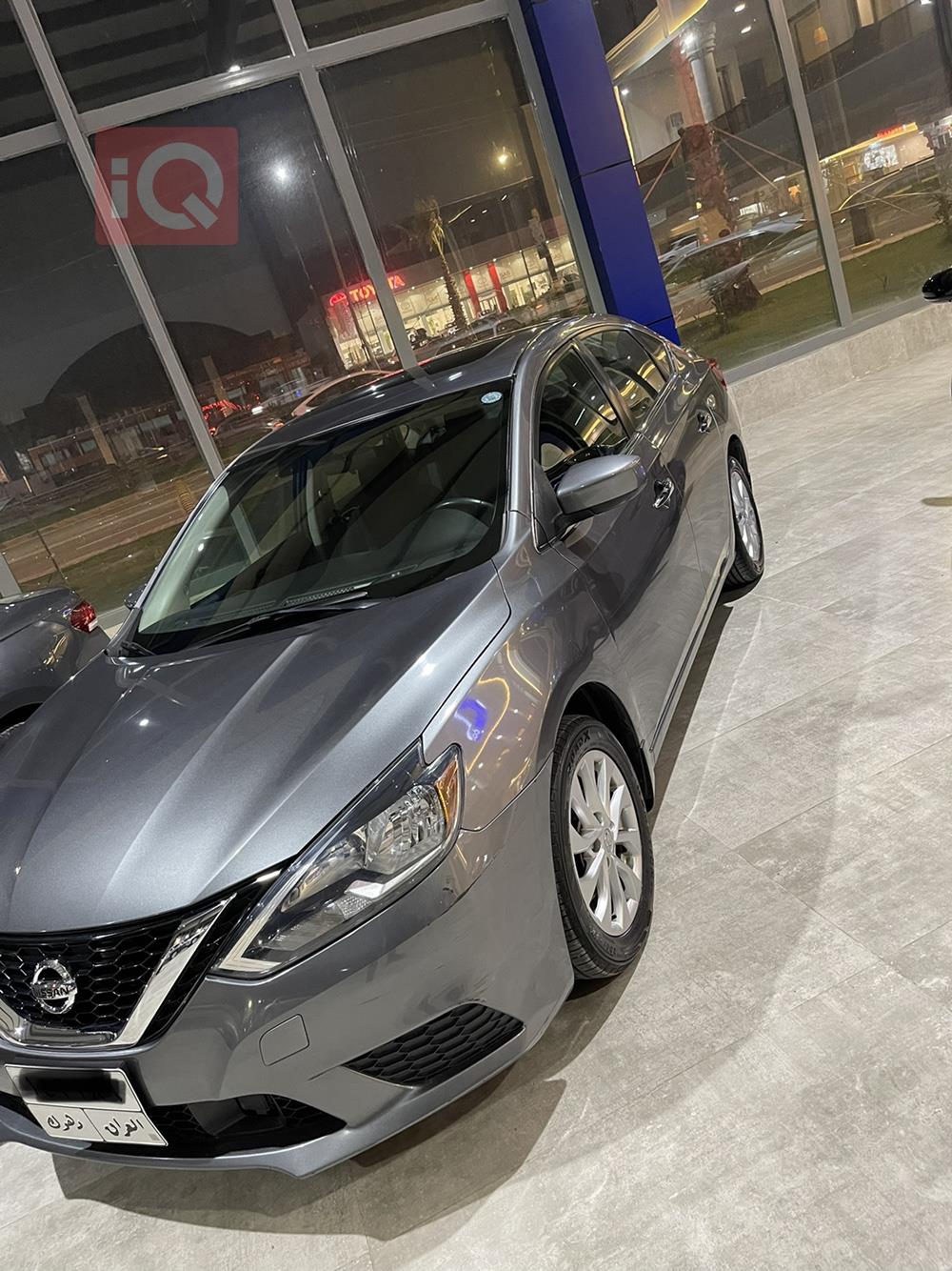 نیسان سێنترا